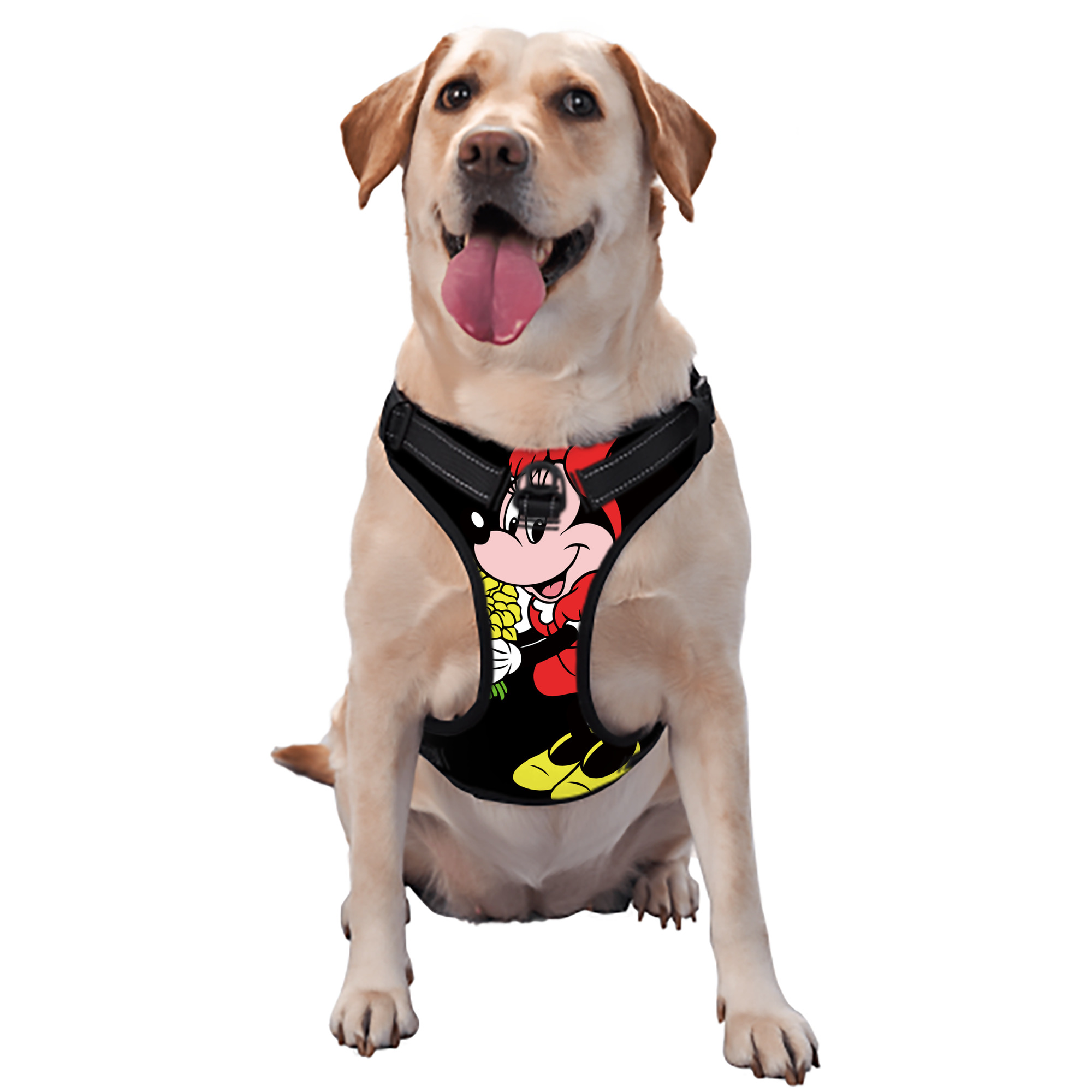 （画像用） ミッキーマウス Mickey Mouse ペット用ハーネス